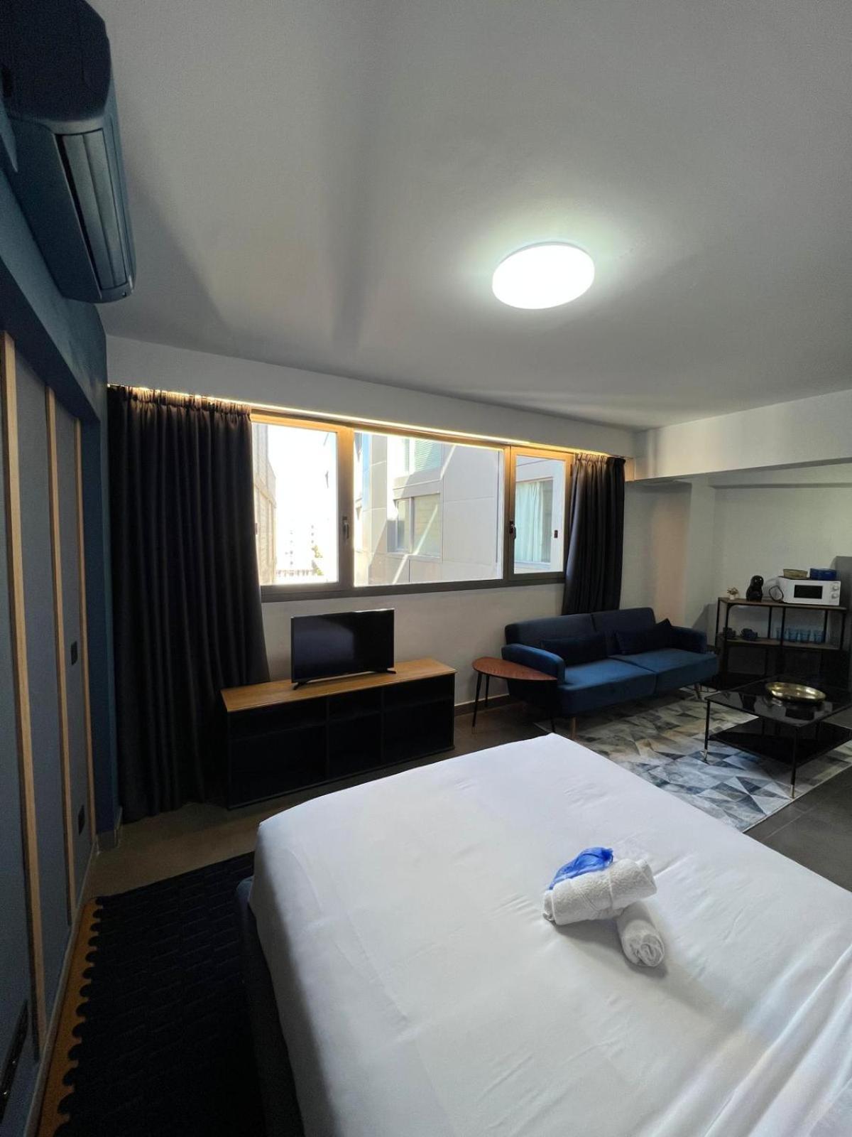 Modular Suites Alfonso Gomez Madrid Exterior photo