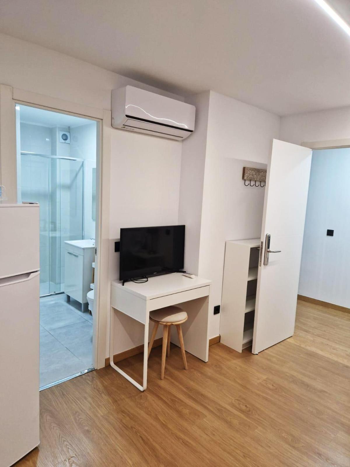 Modular Suites Alfonso Gomez Madrid Exterior photo