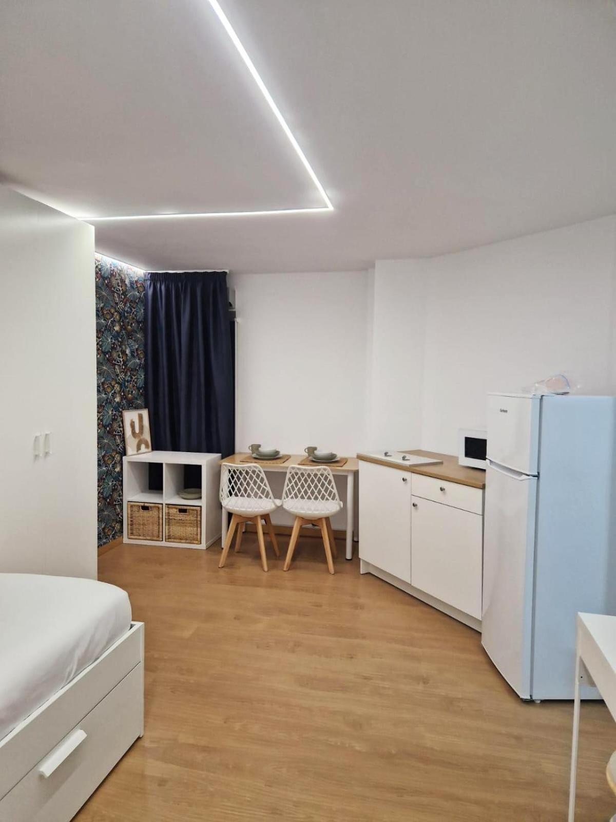 Modular Suites Alfonso Gomez Madrid Exterior photo
