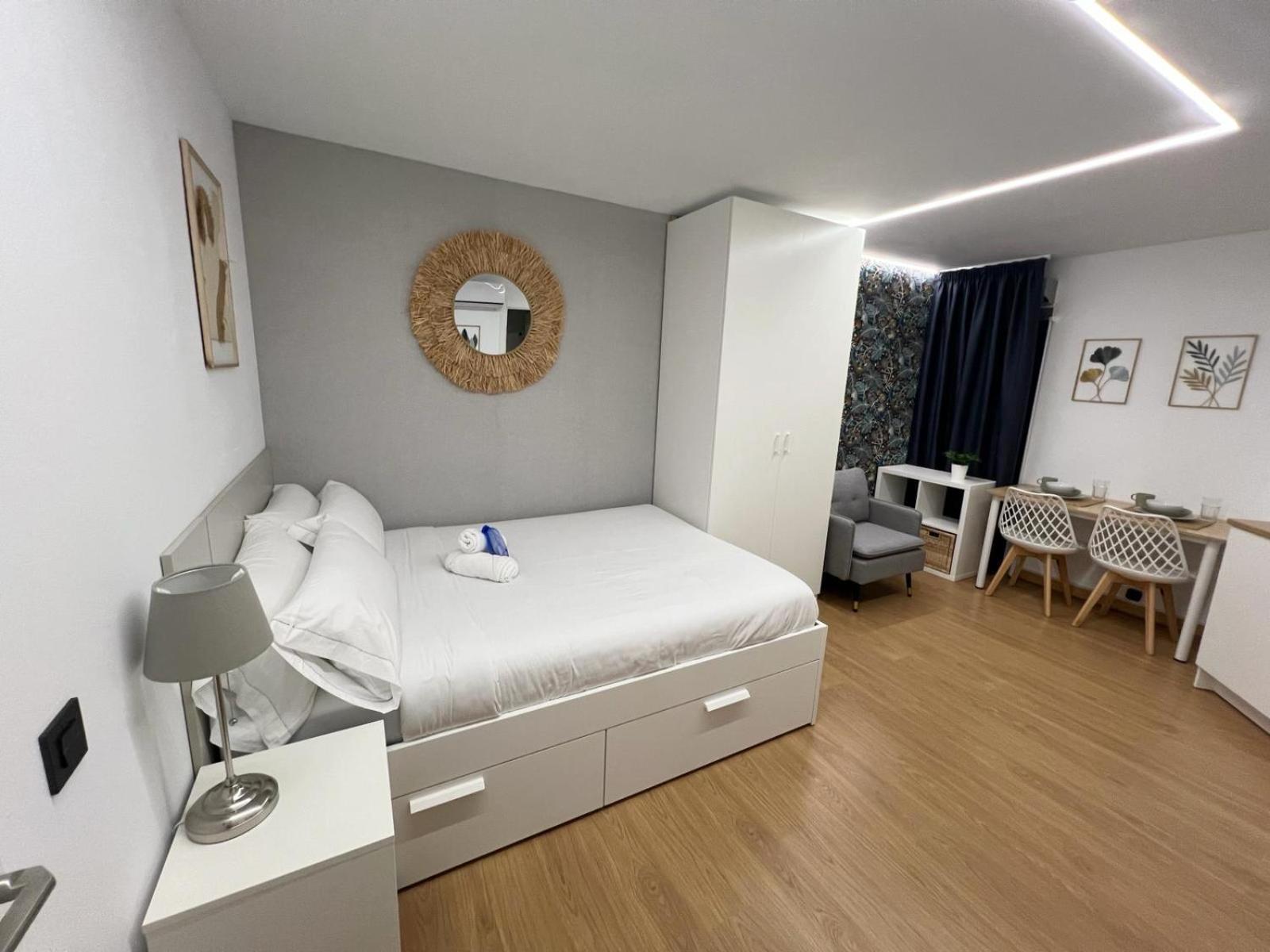Modular Suites Alfonso Gomez Madrid Exterior photo